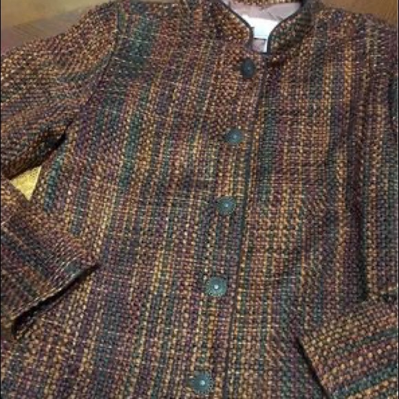 Christopher & Banks Jacket. - Picture 2 of 2